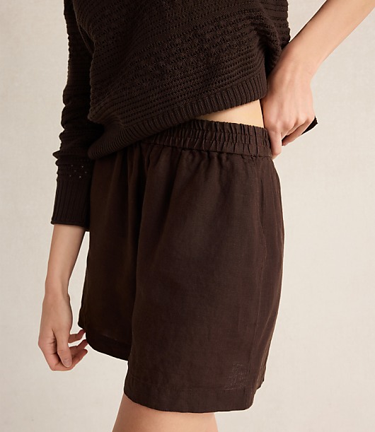 Haven Well Within Linen Shorts