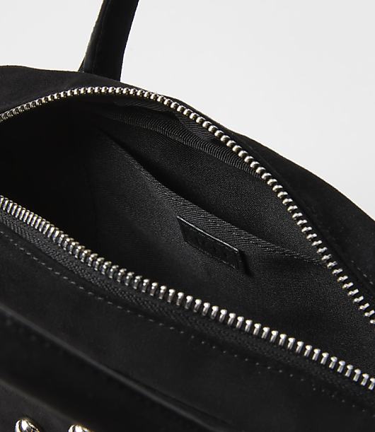 Studded Mini East West Bag