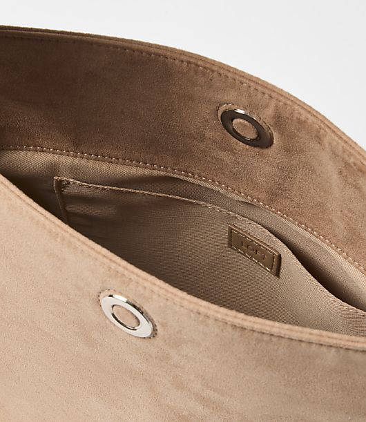 Sculptural Shoulder Bag
