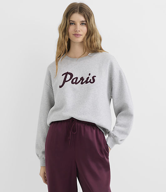 Paris Sweatshirt