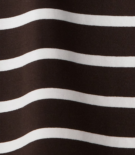 Haven Well Within Organic Cotton Interlock Striped T-Shirt Dress