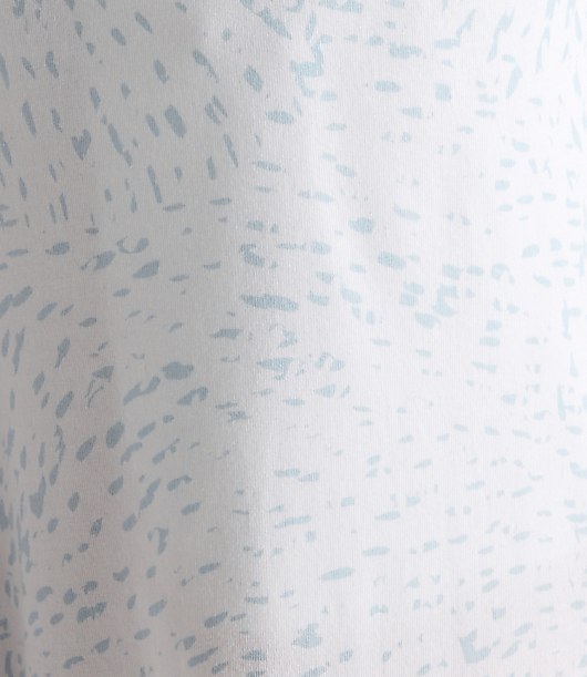 Haven Well Within Organic Cotton Jersey Rippled Sand Pajama Tee