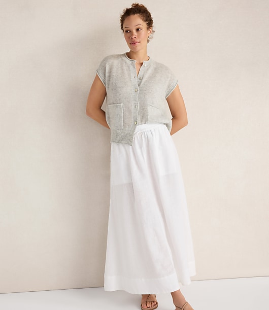 Haven Well Within Merino Wool Cashmere Sweater Vest
