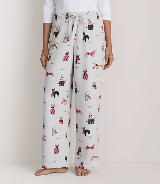 Lou & Grey Holiday Dog Pajama Pants