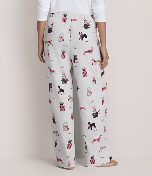 Lou & Grey Holiday Dog Pajama Pants