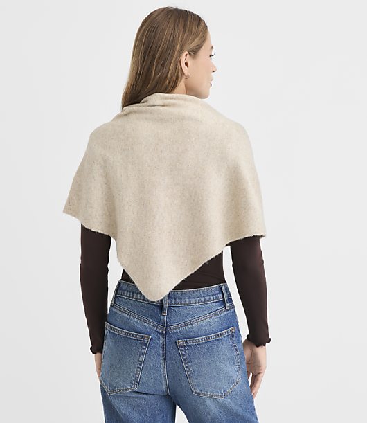 Knit Tie Wrap
