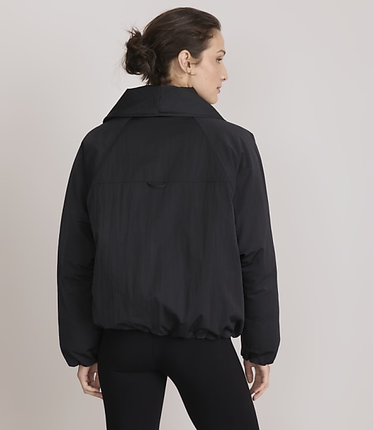 Petite Lou & Grey Wrap Puffer Jacket