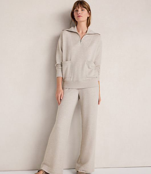 Haven Well Within Fleece Half-Zip Pullover