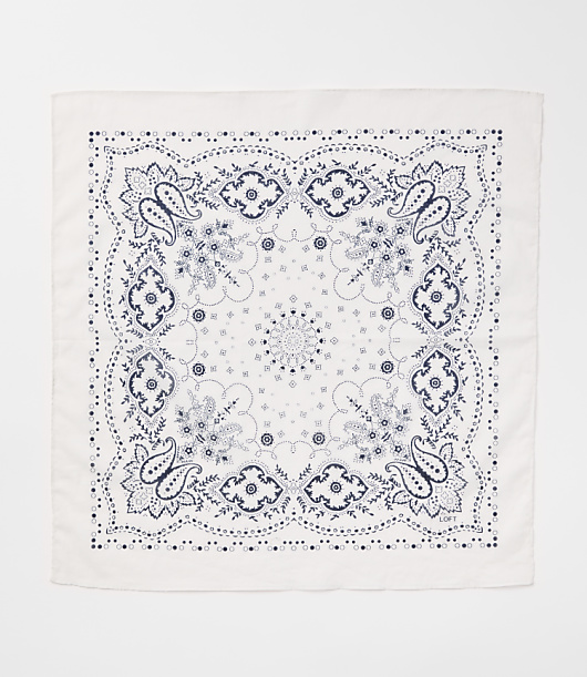 Modern Square Bandana