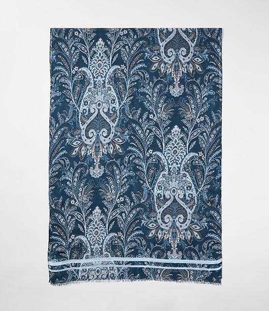 Paisley Scarf