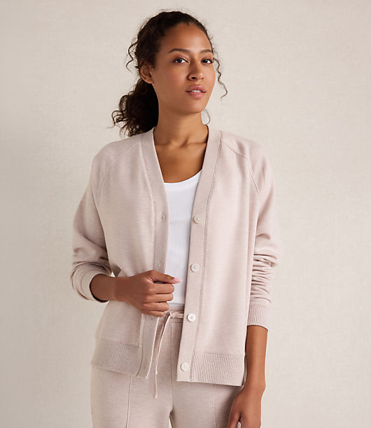 Haven Well Within Fleece Cardigan