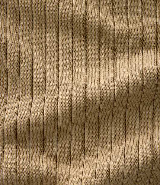 Haven Well Within Organic Cotton Ribbed Wide Leg Pant