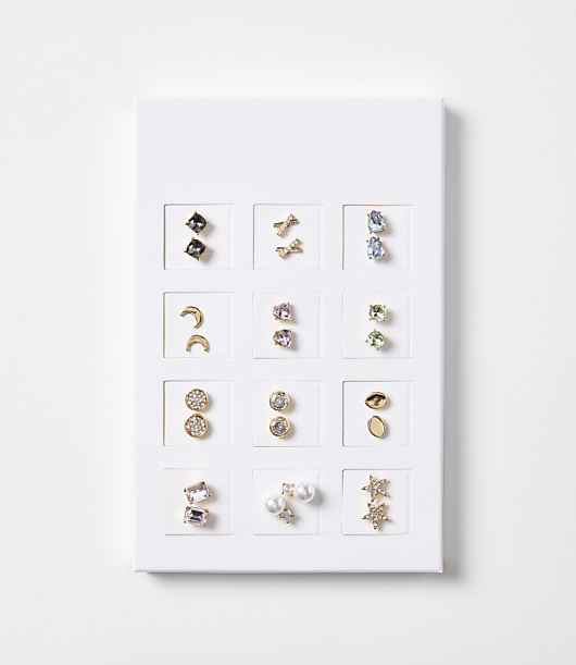 Earring Advent Calendar