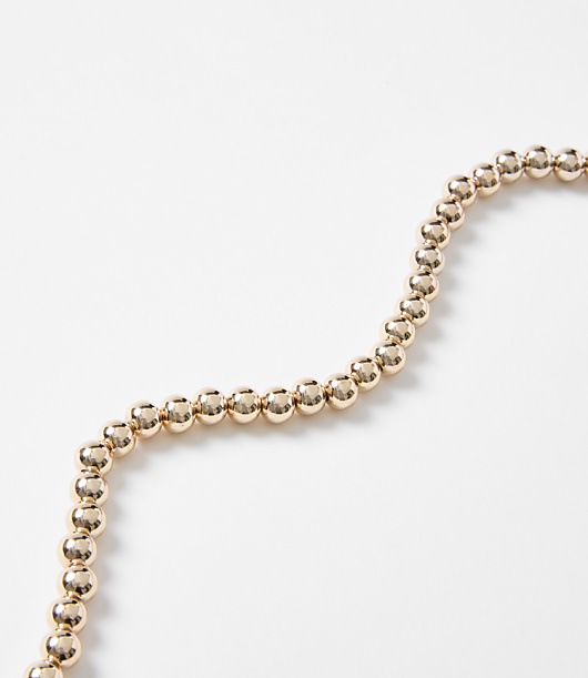 Ball Necklace