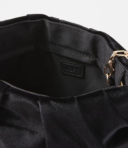 Velvet Shoulder Bag