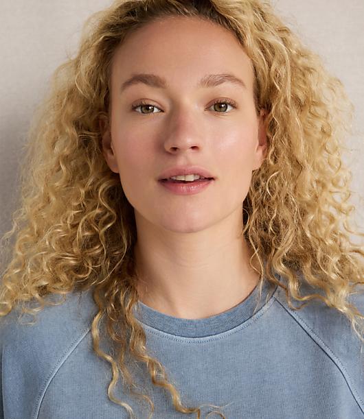 Haven Well Within Organic Cotton Terry Raglan Tee