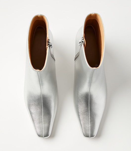 Pointy Toe Booties