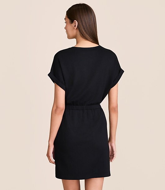 Lou & Grey Scubasoft Mini Pocket Dress
