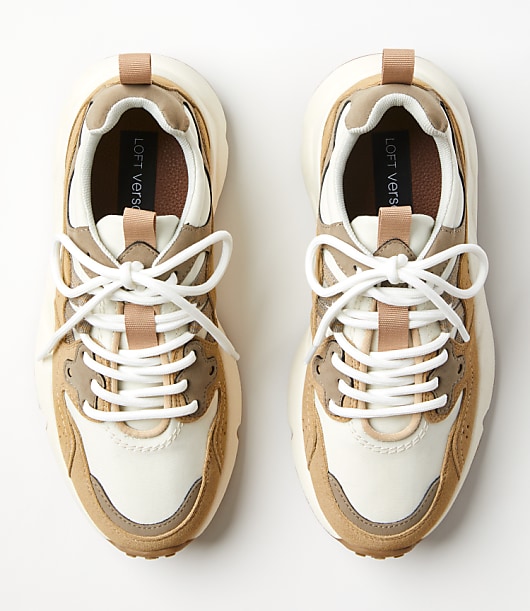 LOFT Versa Trainer Sneakers
