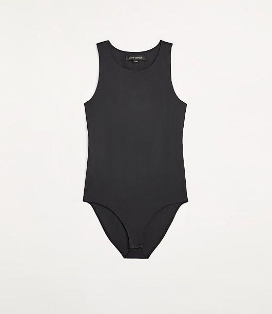 LOFT Versa 360 Knit Tank Bodysuit