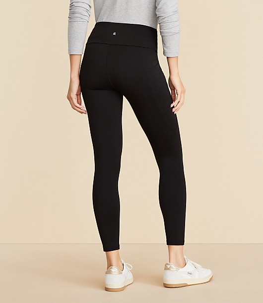 Lou & Grey Luvstretch Side Pocket Leggings
