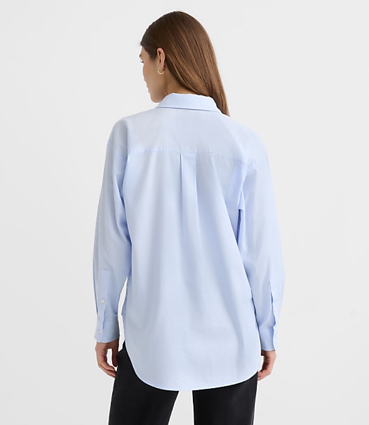 End On End Everyday Oversized Pocket Shirt
