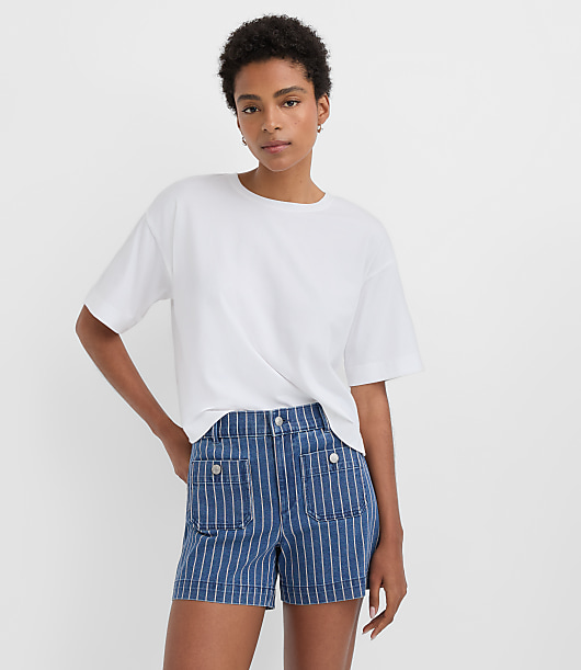 Loft Jersey Relaxed Tee