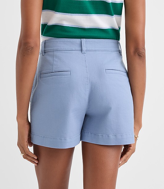Palmer Shorts in Twill