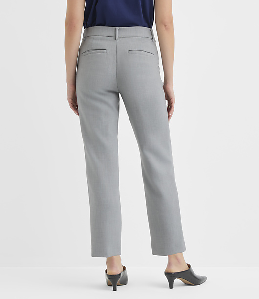 Petite Curvy Riviera Slim Pants