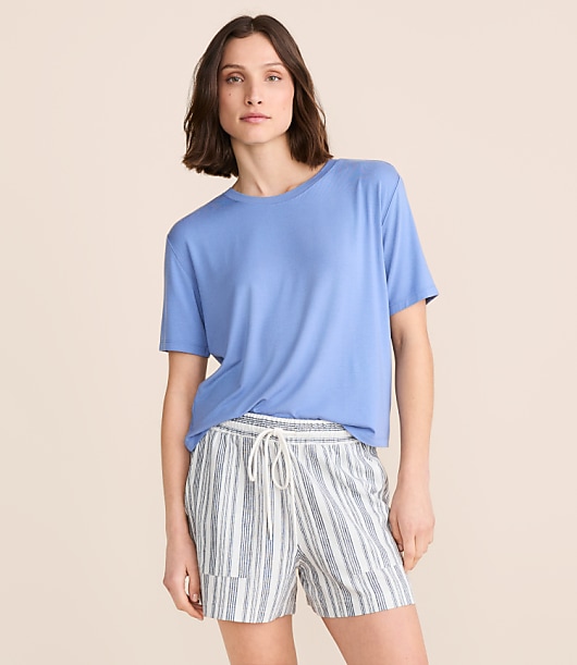Lou & Grey Essential Modal Tee