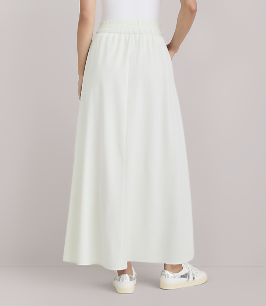Lou & Grey Wanderweave Maxi Pocket Skirt