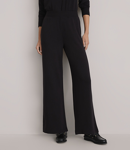 Petite Lou & Grey Signaturesoft Wide Leg Pants