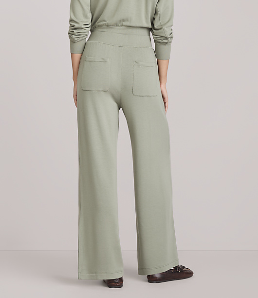 Petite Lou & Grey Signaturesoft Wide Leg Pants