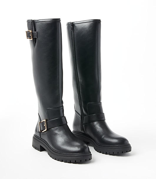 Loft Tall Biker Boots