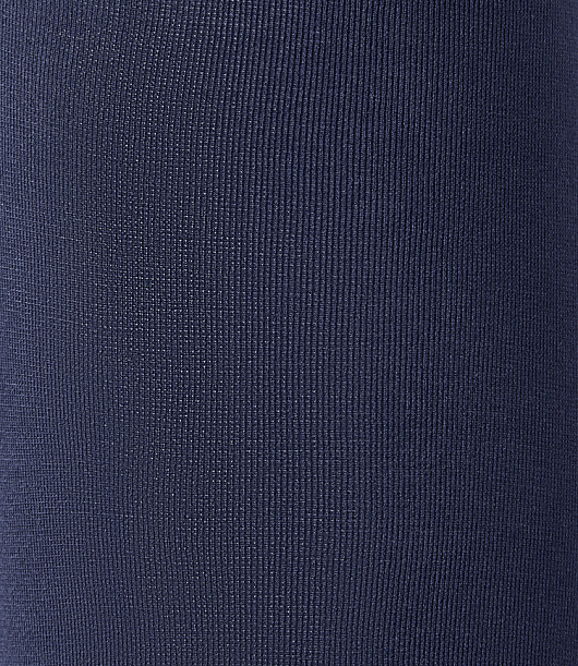 Extra Opaque Control Top Tights - Sailor Navy