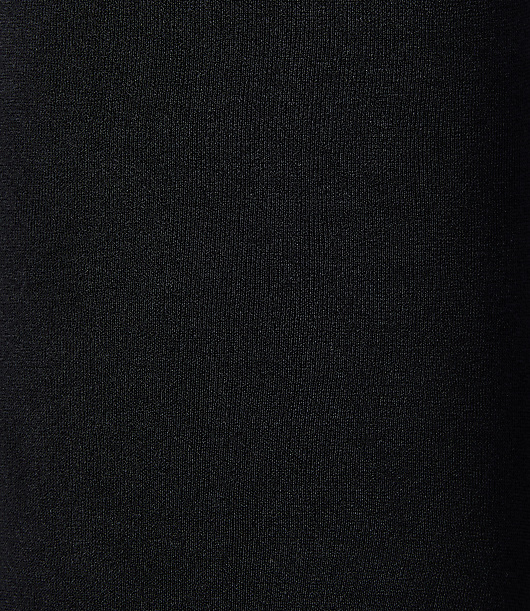 Extra Opaque Control Top Tights - Black