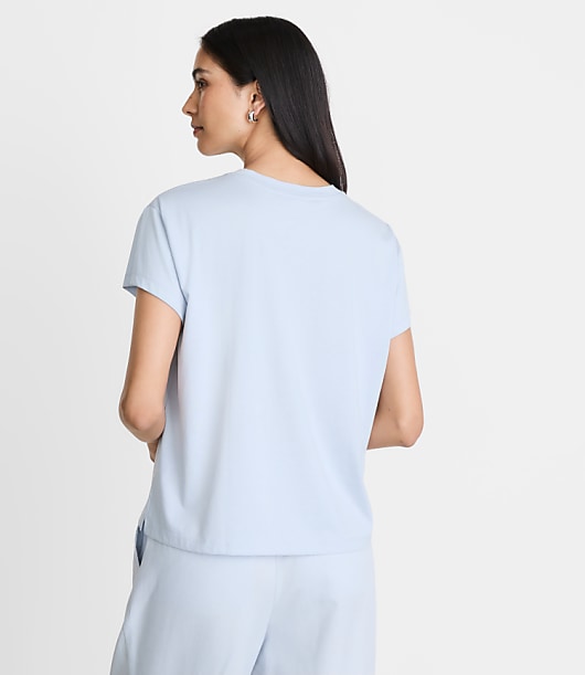LOFT Versa Relaxed Tee