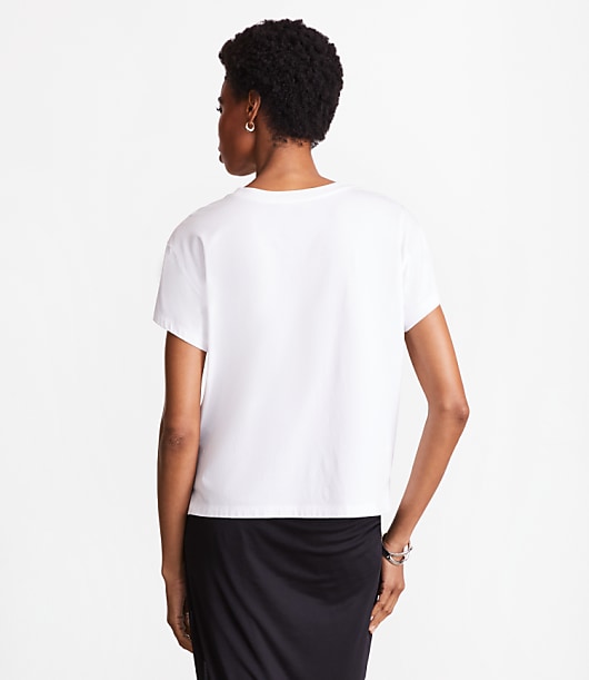 LOFT Versa Relaxed Tee