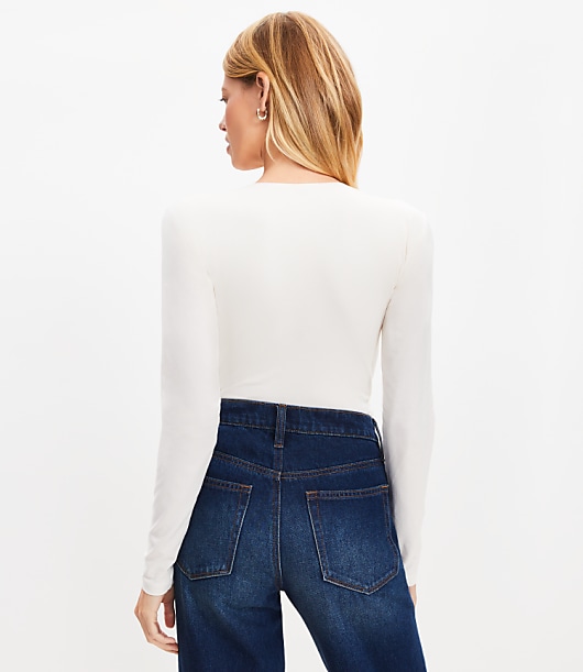 Wrap Bodysuit