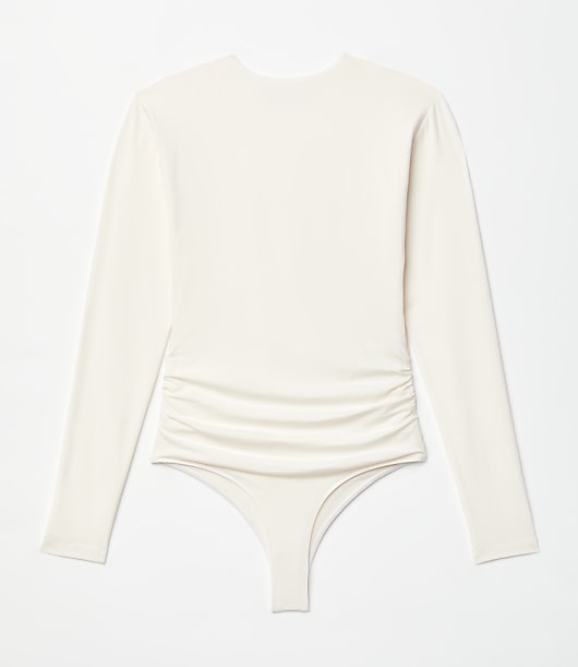 Wrap Bodysuit