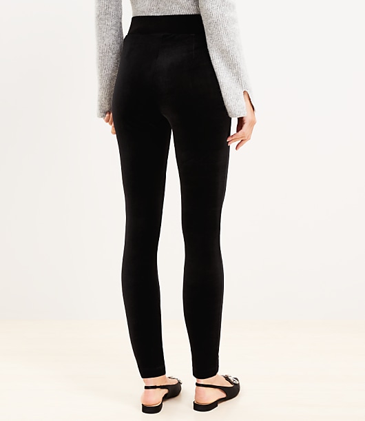 Velvet Leggings
