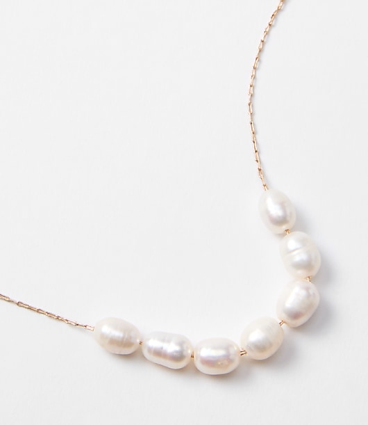 Freshwater Pearl Delicate Necklace