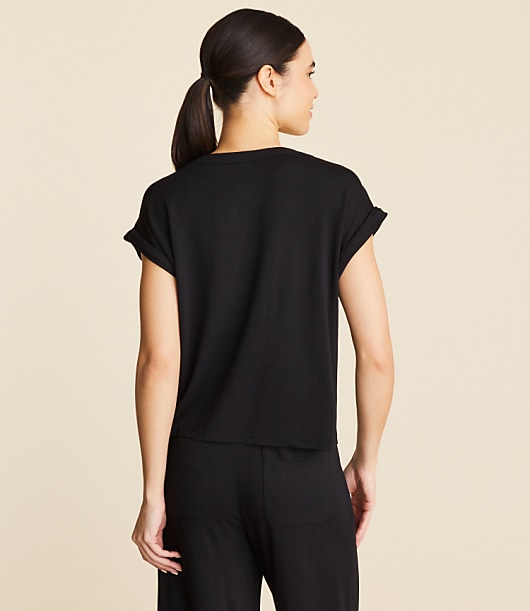 Lou & Grey Signaturesoft Henley Top