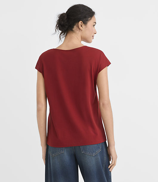 Modern Wedge Tee