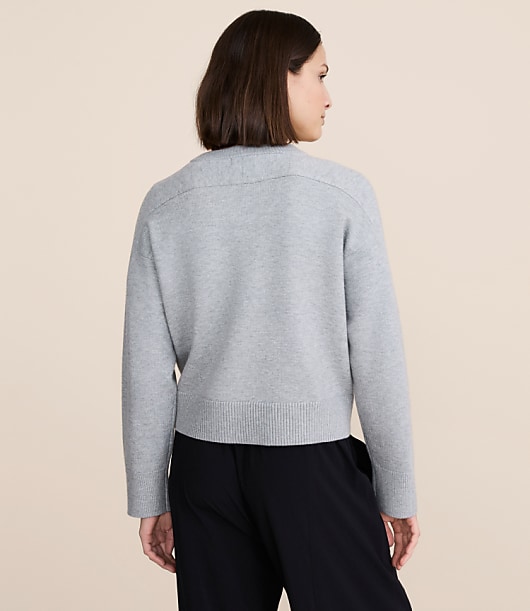 Lou & Grey Oversized Dreamstitch Sweater