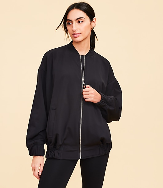 Loft Lou & Grey Bomber Jacket