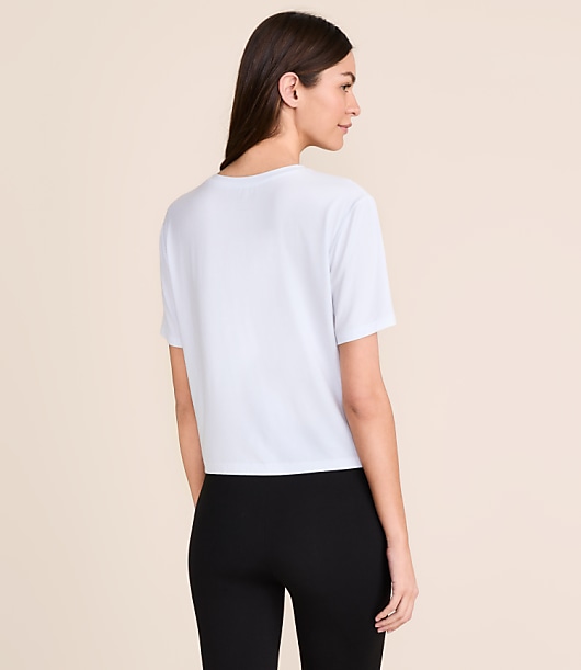 Lou & Grey Essential Modal Tee