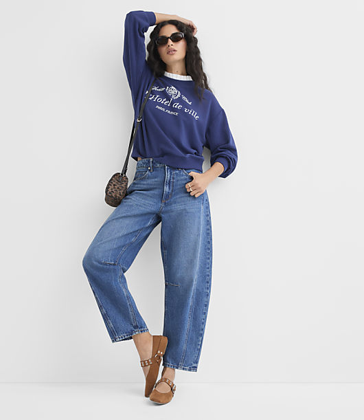 Petite Paris Hotel Sweatshirt