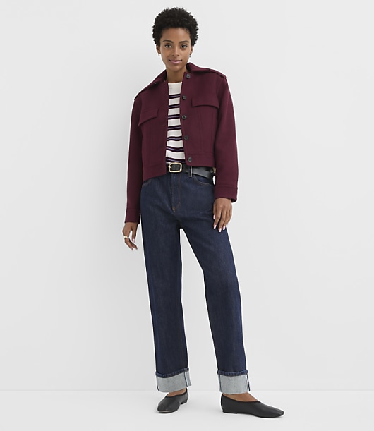 Cadet Jacket