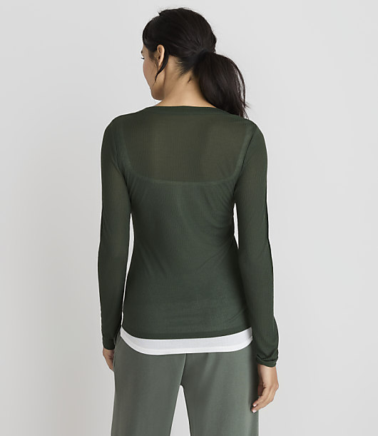 Lou & Grey Double Layer Top